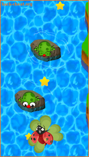 Bug Beach screenshot