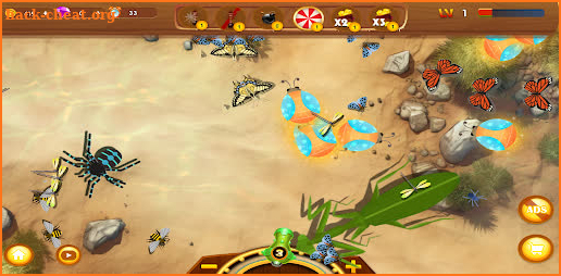 Bug Hunting: Battle Royal screenshot