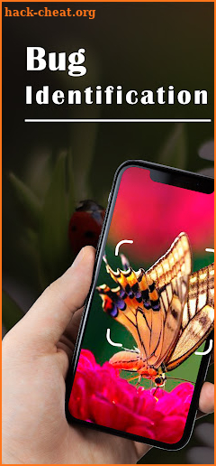 Bug Identifier, Picture Insect screenshot