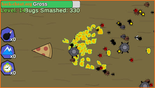 Bug Smash screenshot