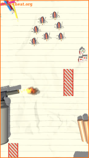 Bug Smasher 3D screenshot