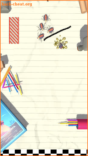 Bug Smasher 3D screenshot