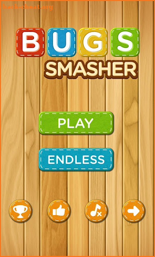 Bug Smasher Best Cool And Fun Game screenshot