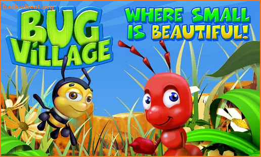 BUG VILLAGE screenshot