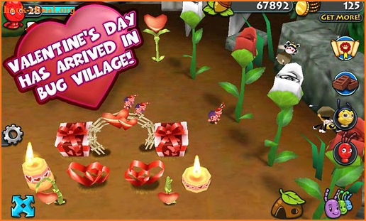 BUG VILLAGE screenshot