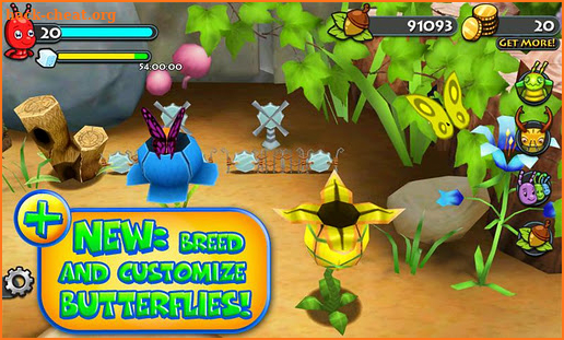 BUG VILLAGE screenshot