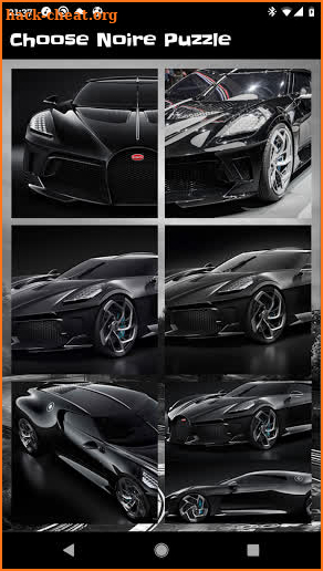 Bugatti Collection screenshot