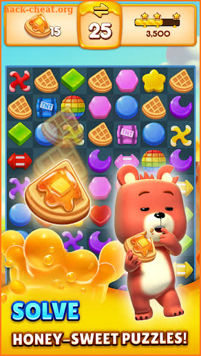 Buggle Blast : Sweet Puzzle Games screenshot