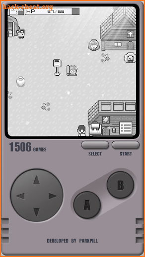 Buggy Land - Adventure of ADIN screenshot