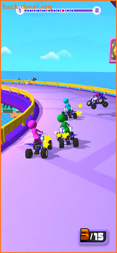 Buggy Rush screenshot