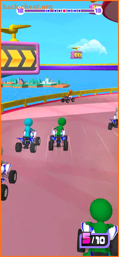 Buggy Rush screenshot