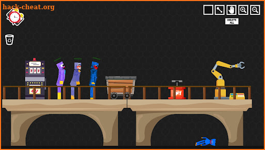 Buggy Wuggy Playground screenshot