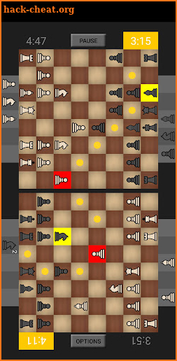 Bughouse Chess Pro screenshot