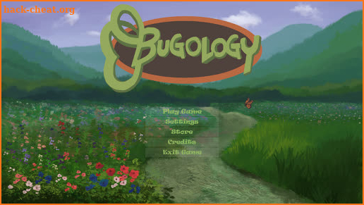 Bugology screenshot