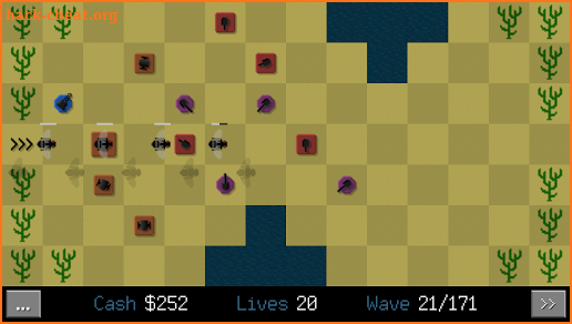 Bugs screenshot