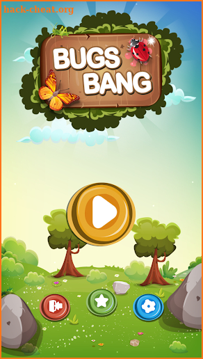 Bugs Bang - Smash Free screenshot