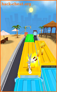 Bugs Looney Toons Bunny screenshot