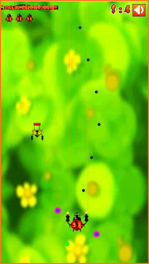 Bugs Warfare screenshot