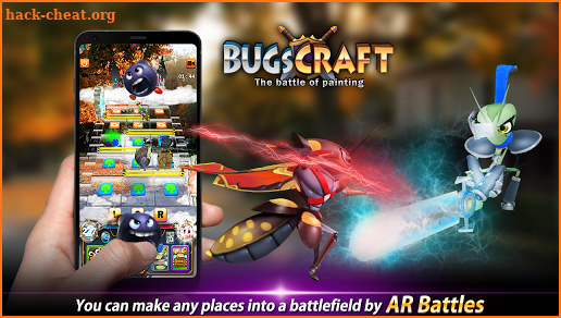 BUGSCRAFT screenshot