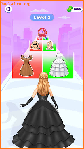 Build A Doll screenshot