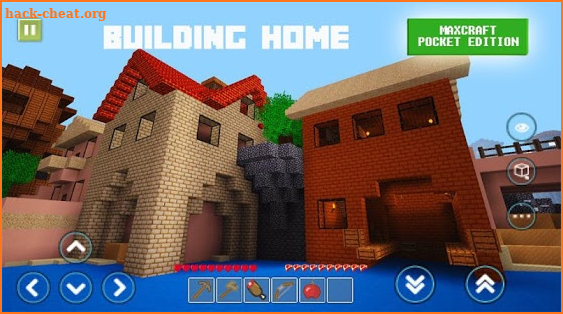 Build Craft 2 | Pocket Edition 2018 screenshot