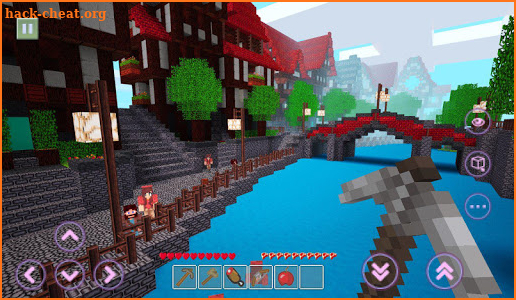 Build Craft 2  | Survival & Explore screenshot