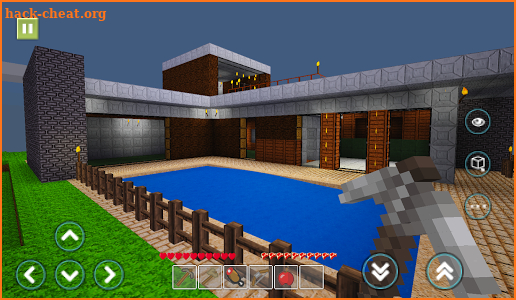 Build Craft Exploration screenshot