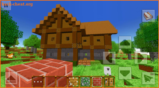 Build Craft Exploration : Crafting & Building screenshot