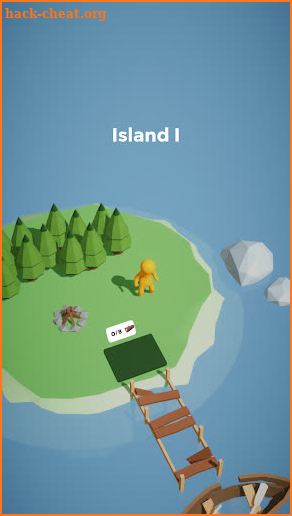 Build Island 3D Survival screenshot