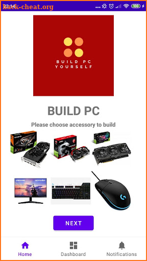 Build PC Your Self screenshot