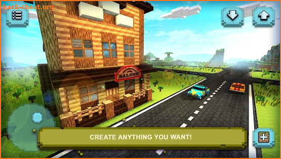 Builder Craft: House Building & Exploration screenshot