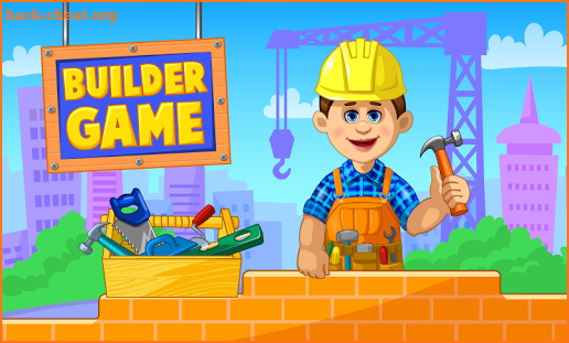 Builder Game screenshot