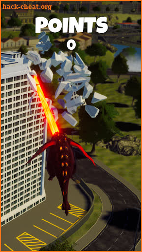 Building Destruction screenshot