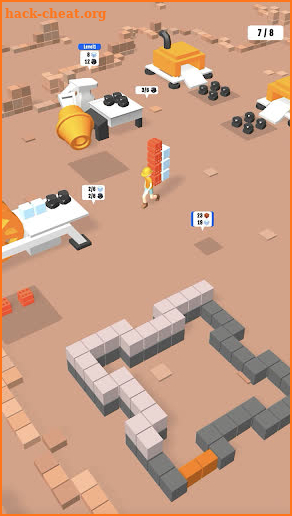 Building Rush screenshot