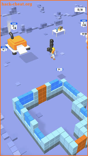 Building Rush screenshot