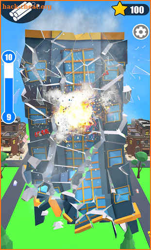 Building Smasher screenshot