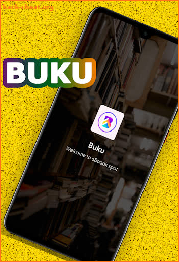 Buku / Discover your dental book in one click screenshot