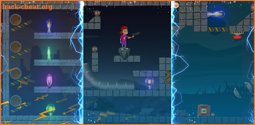 Bulb Shooting Game screenshot