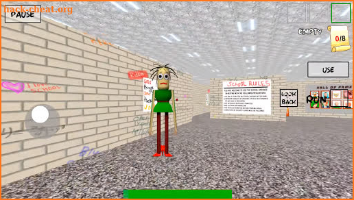 Buldina basics the math teacher in field trip MOD screenshot