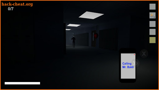 Buldi's Baldimore's High School - Survival Horror screenshot