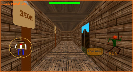 Buldi's basic Wild West Field Trip screenshot