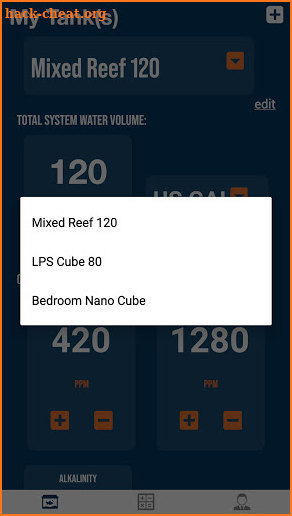 Bulk Reef Supply screenshot