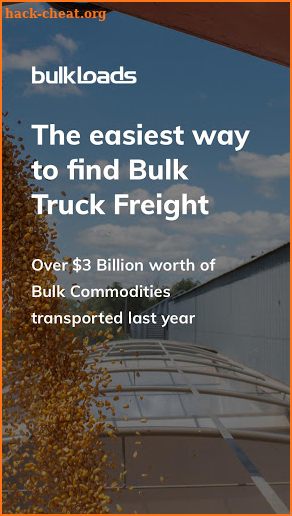 BulkLoads.com screenshot