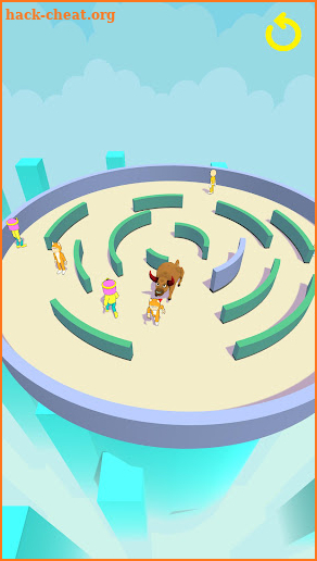 Bull Race screenshot