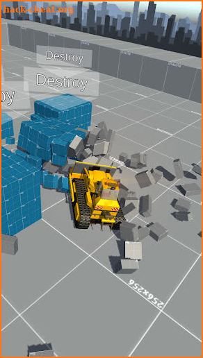 Bulldozer master screenshot