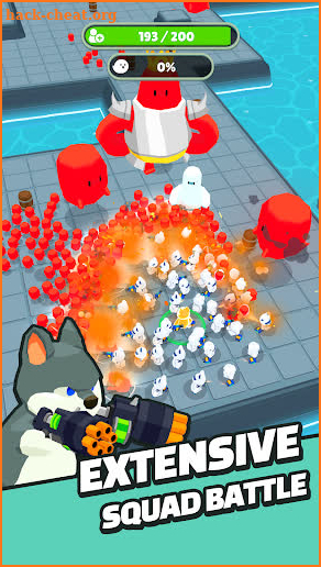 Bullet Action screenshot