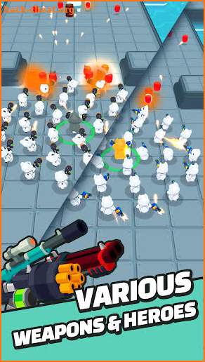 Bullet Action screenshot