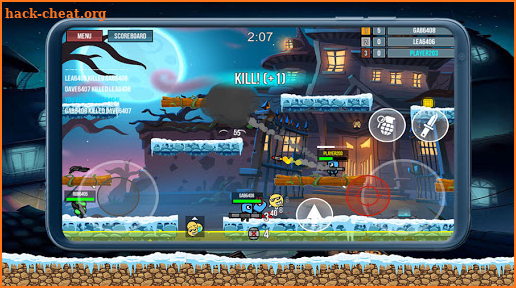 Bullet Arena - Shoot 'Em Up screenshot