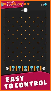 Bullet Ball screenshot