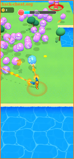 Bullet Blast! screenshot